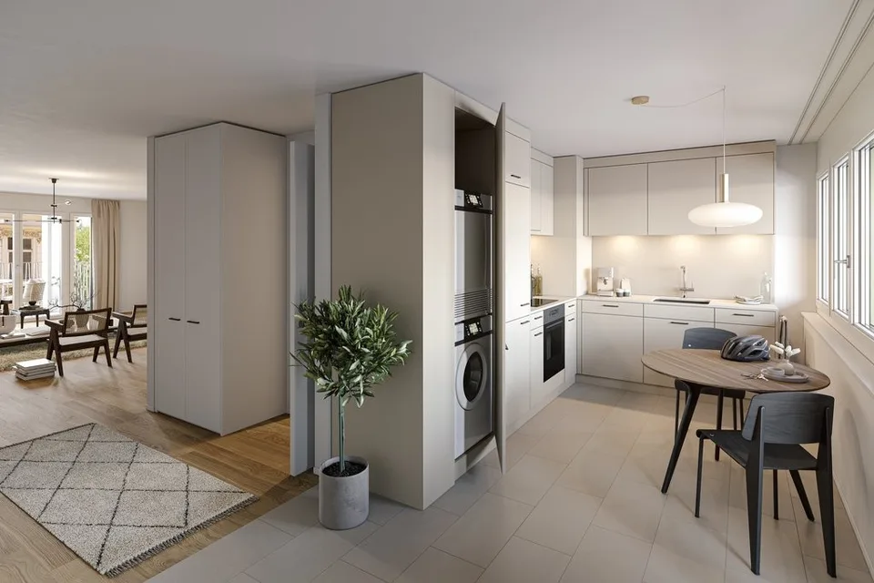 Habitation élégante dans le quartier à la mode de Seefeld – photo 8 sur 10