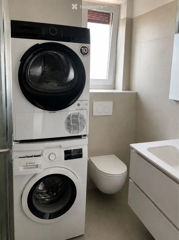 Wohnung 4,5 Zimmer in Giubiasco – Foto 4 von 5