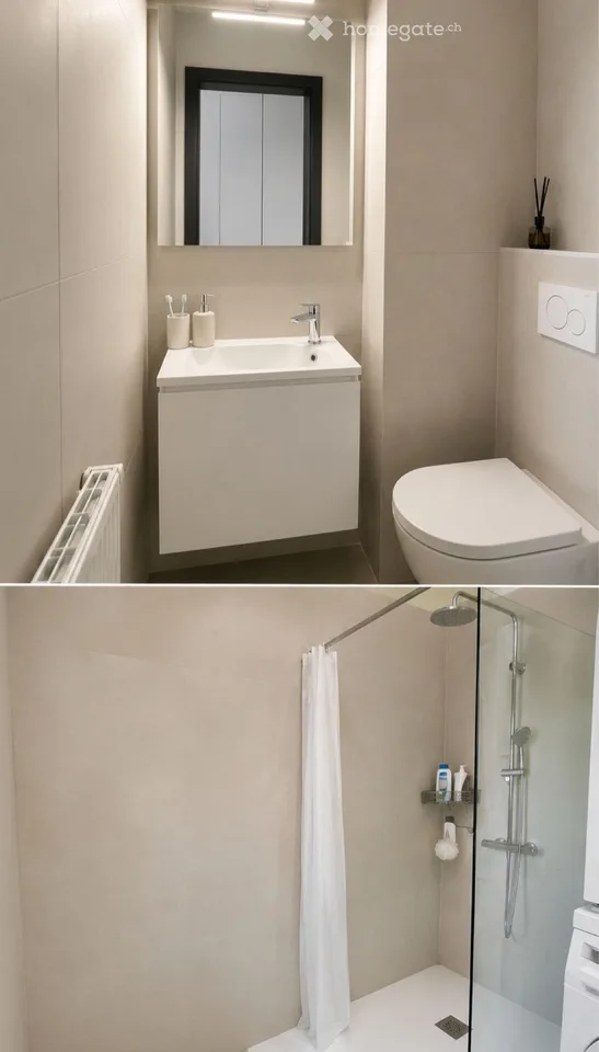 Wohnung 4,5 Zimmer in Giubiasco – Foto 5 von 5