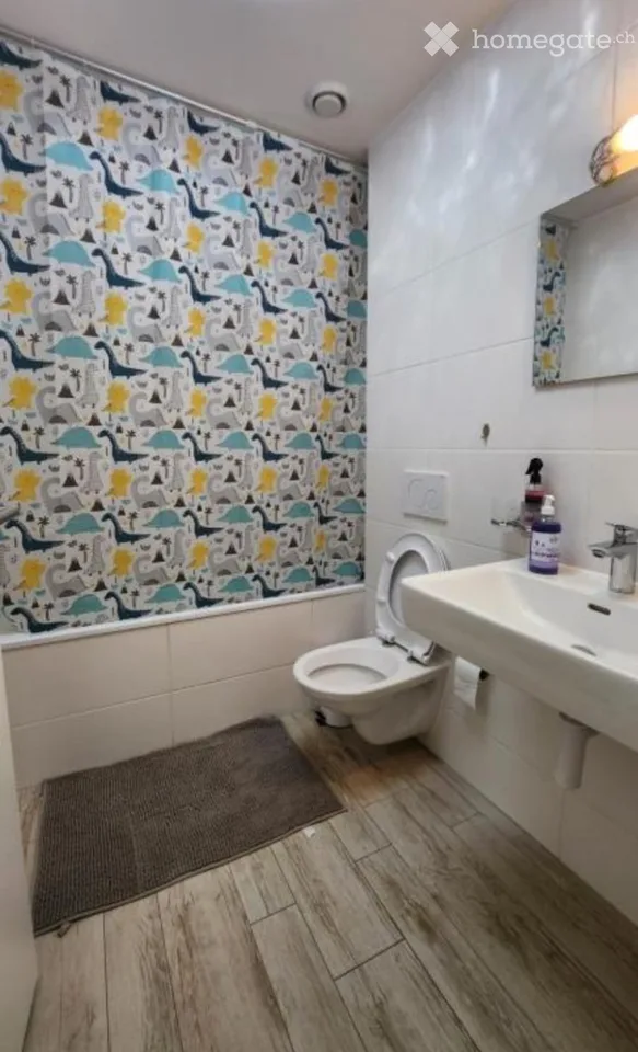 Grande appartamento mansardato arredato con 4,5 locali, 154m2 e terrazza