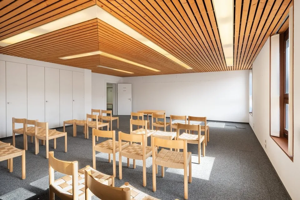 Bureau situé au 3e étage - Grand Rue 122/124, Tramelan – Foto 9 von 12