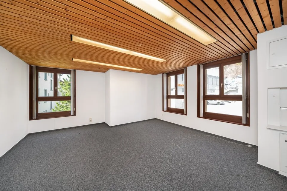 Bureau situé au 3e étage - Grand Rue 122/124, Tramelan – Foto 7 von 12