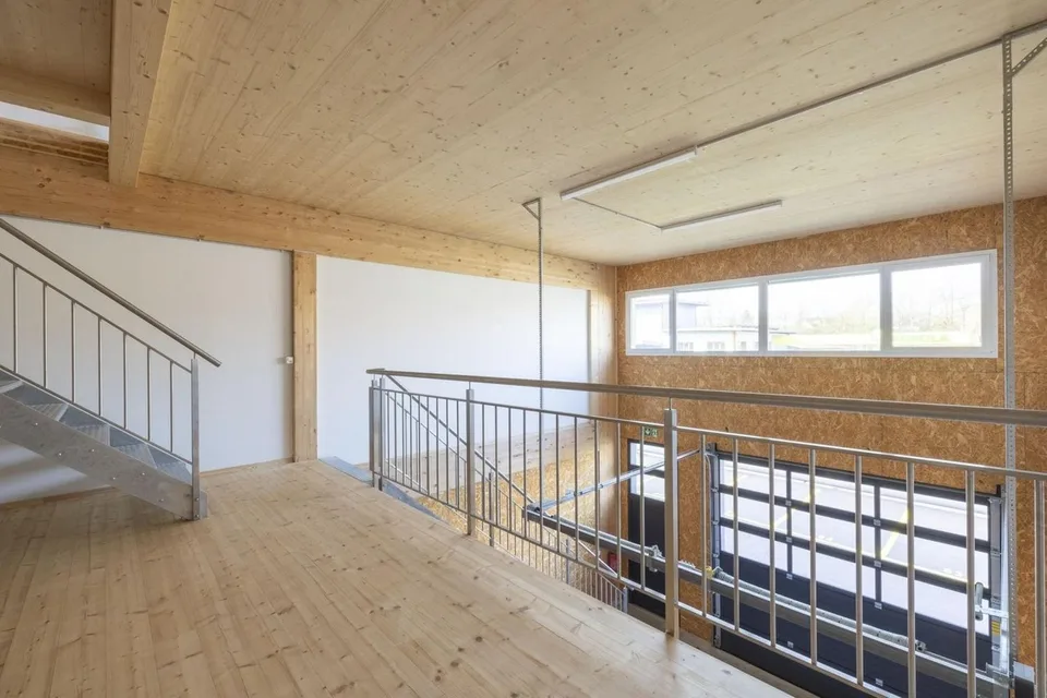 "Modulare Gewerbeflächen für diverse Nutzungen - GreenPlaces!"