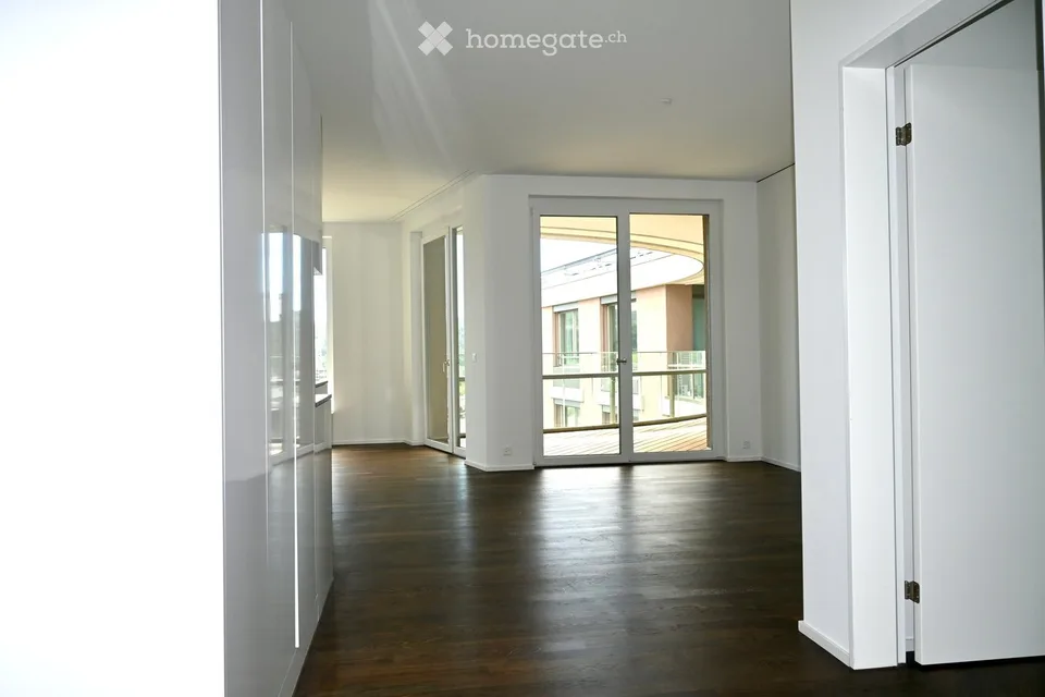 Appartamento attico da sogno di 3,5 locali in un edificio nuovo a Wallisellen