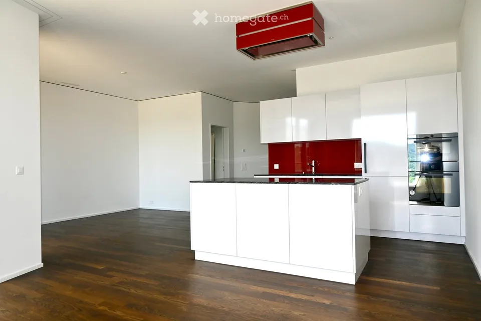 Appartamento attico da sogno di 3,5 locali in un edificio nuovo a Wallisellen