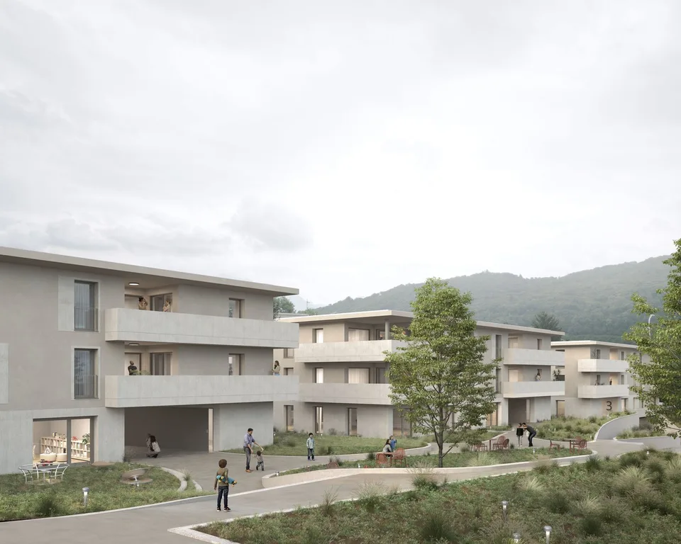 Spazio commerciale versatile in posizione strategica ad Agno