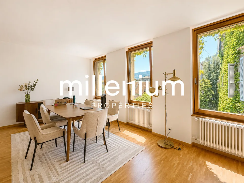 Prächtige Wohnung in der Altstadt