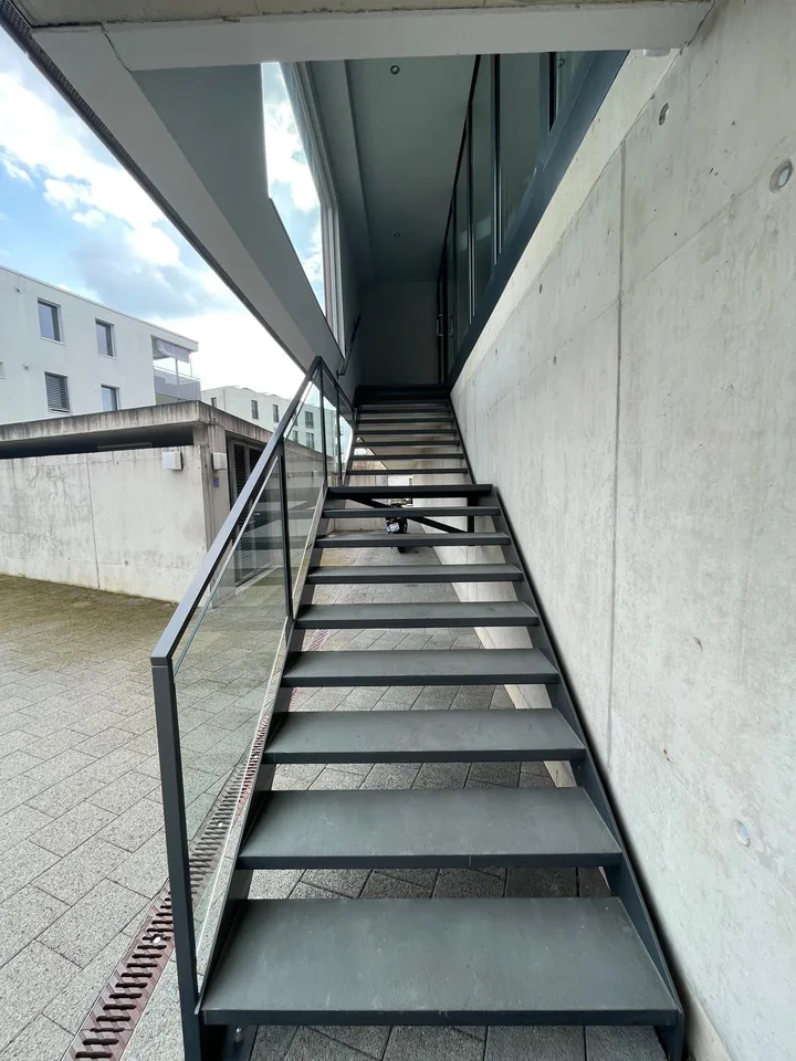 Helle Büroräumlichkeit in Kerzers
