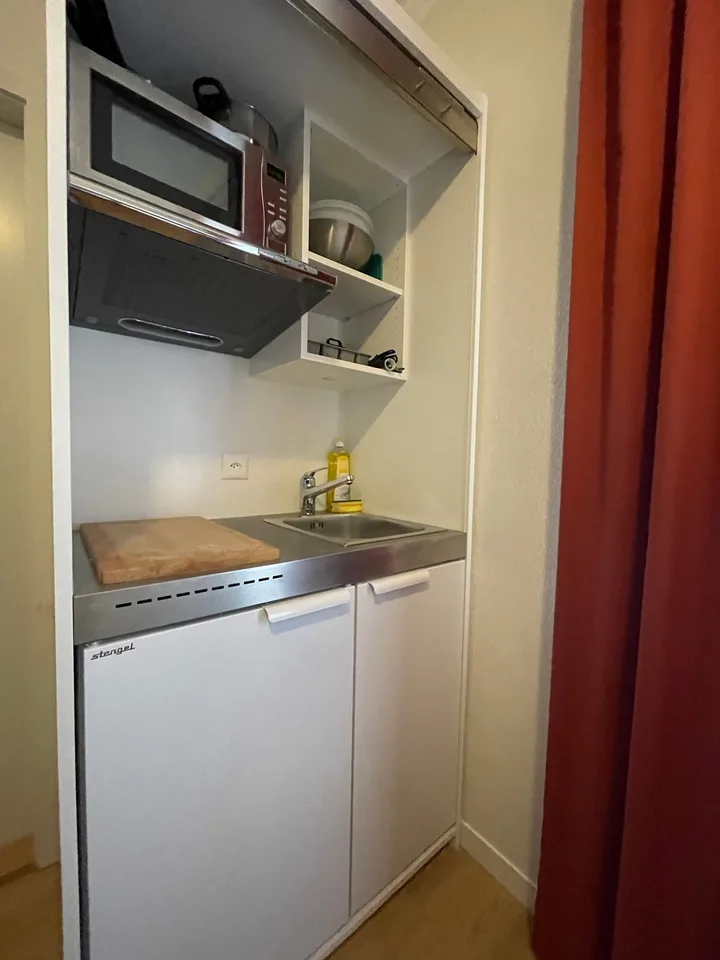 Single Studio am Irchel