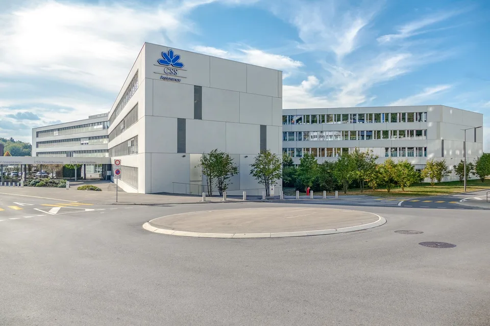 1'424 m2 - Magnifiques surfaces de bureaux à coté de Biopôle