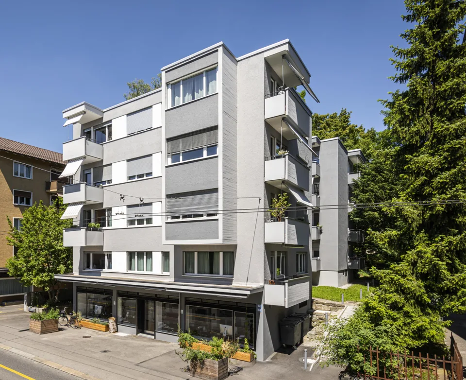 Ihr neues Zuhause mitten in Zürich  stilvoll, zentral und zum Wohlfühlen