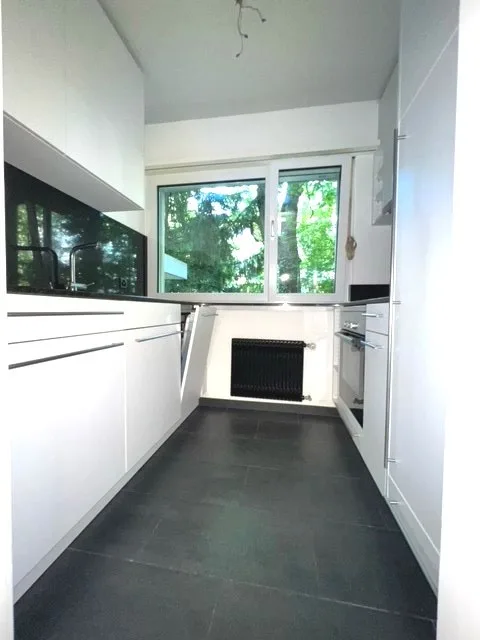 Votre nouveau chez-vous au cœur de Zurich, élégant, central et confortable