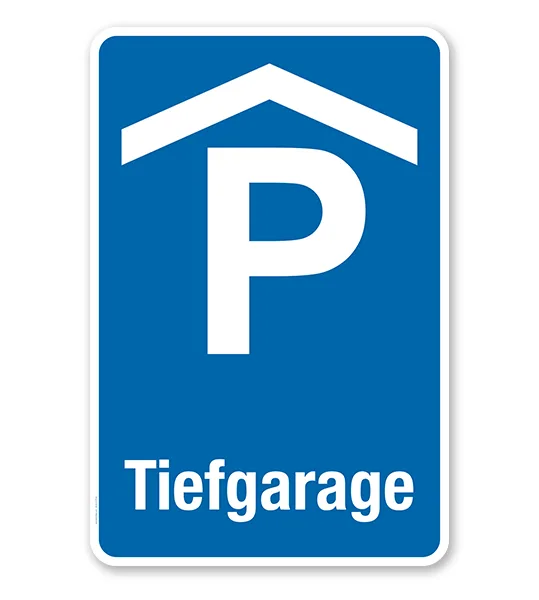 Tiefgaragenplatz am Zopfweg 2 in Buchs AG