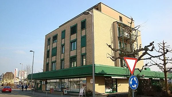 Grosszügige Geschäftsräume mitten im Zentrum von Zuchwil