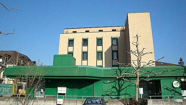 Ampio spazio commerciale nel centro di Zuchwil – foto 7 di 8