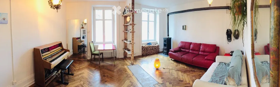 Biel, Wohnung zur Untermiete 21.09.2026 - 27.01.2027