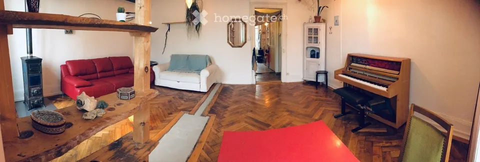 Biel, Wohnung zur Untermiete 21.09.2026 - 27.01.2027