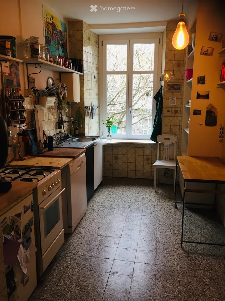 Biel, Wohnung zur Untermiete 21.09.2026 - 27.01.2027