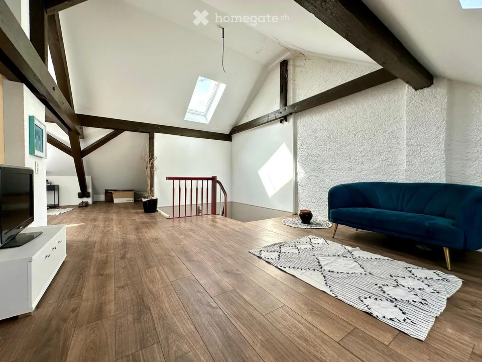 Maissonette-Wohnung zu Vermieten