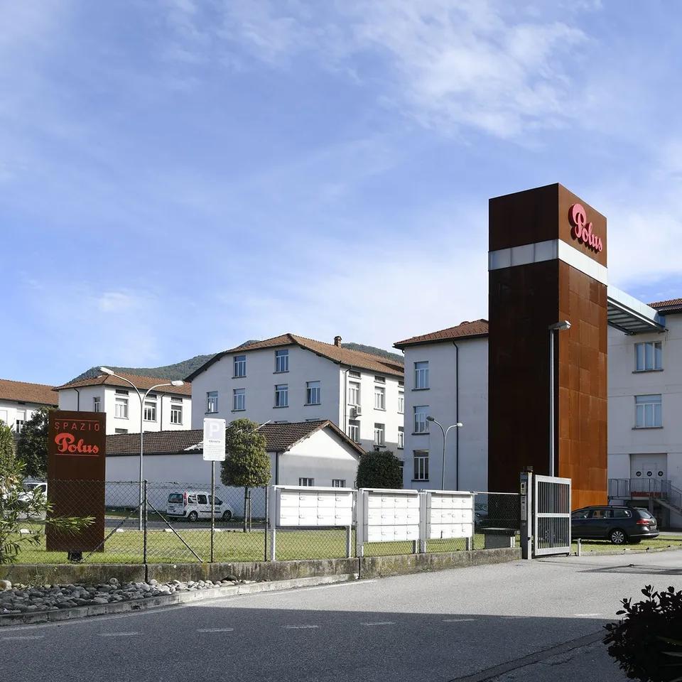 Bureau moderne dans un emplacement stratégique à Balerna