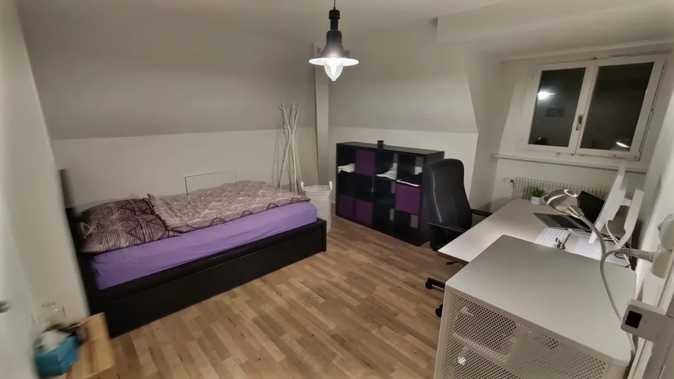 Attraktive 3-Zimmer Wohnung an zentraler Lage