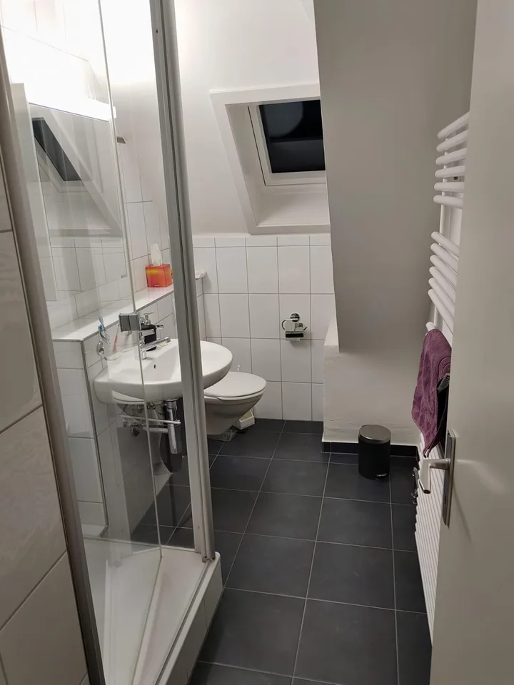 Attraktive 3-Zimmer Wohnung an zentraler Lage