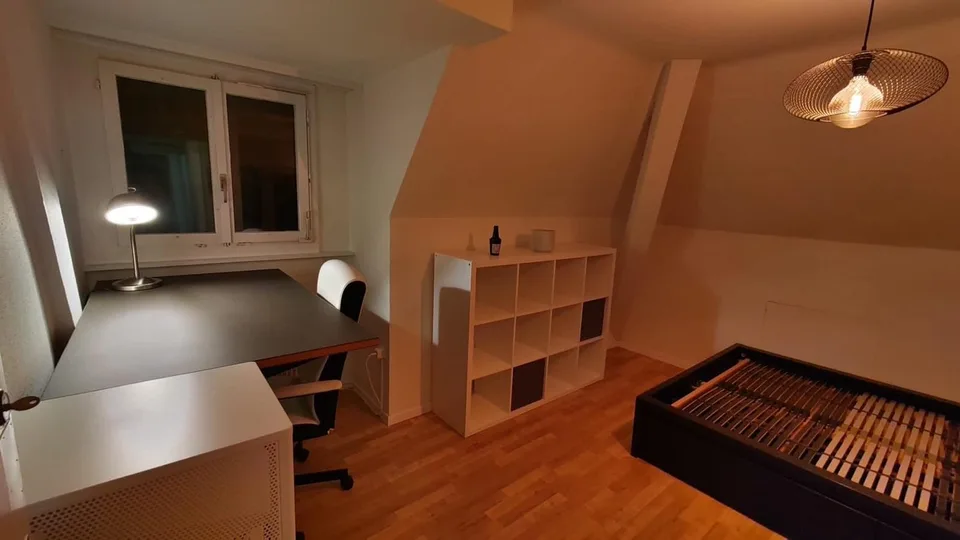 Attraktive 3-Zimmer Wohnung an zentraler Lage