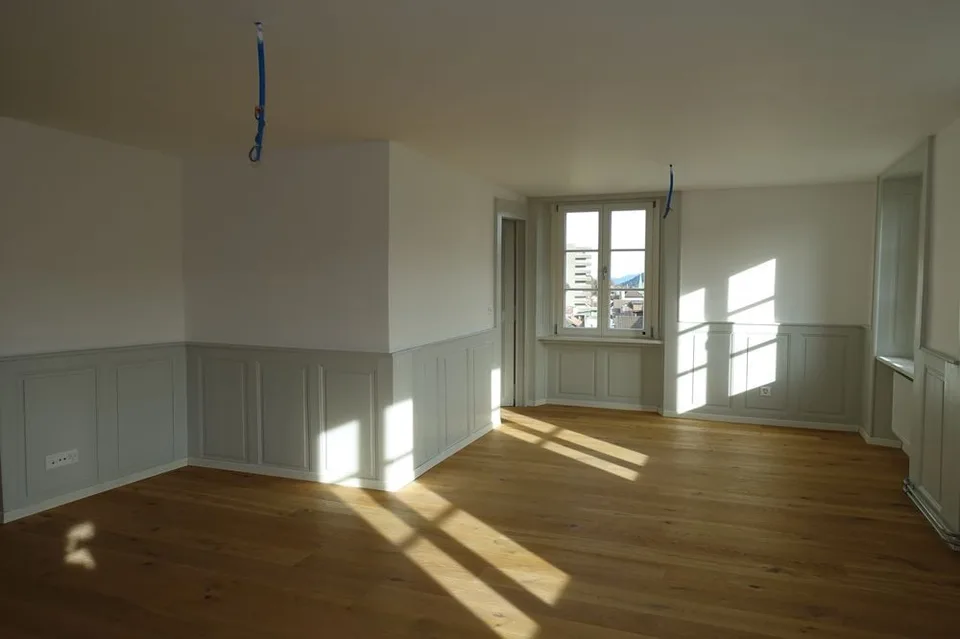Tramelan - 3,5-Zimmer-Wohnung komplett renoviert (1. Monat gratis)