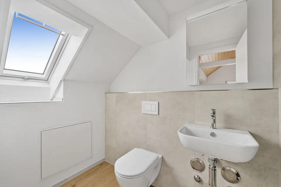 Bel appartement 1.5 pièces à louer à partir du 01.08.2026