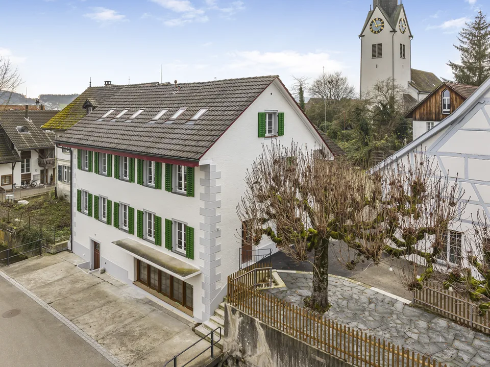 Schöne 1.5-Zimmerwohnung per 01.08.2026 zu vermieten