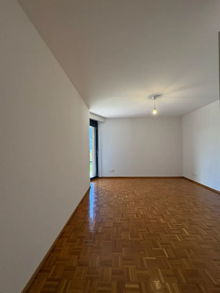 Wohnung mit 2.5 Zimmern im EG, Minusio