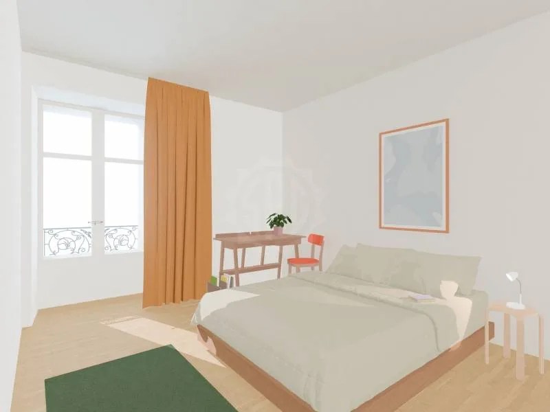 Chaleureux appartement - Genève