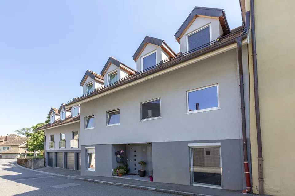 Beau triplex de 4.5 pièces à Perroy,  avec garage