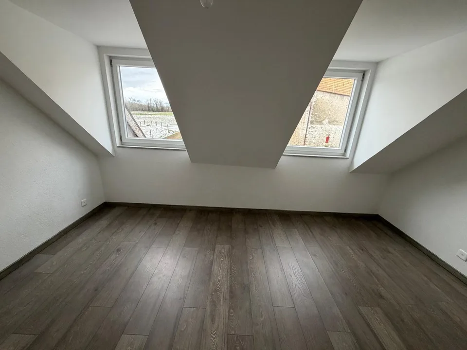 Schönes 4.5-Zimmer-Triplex in Perroy, mit Garage