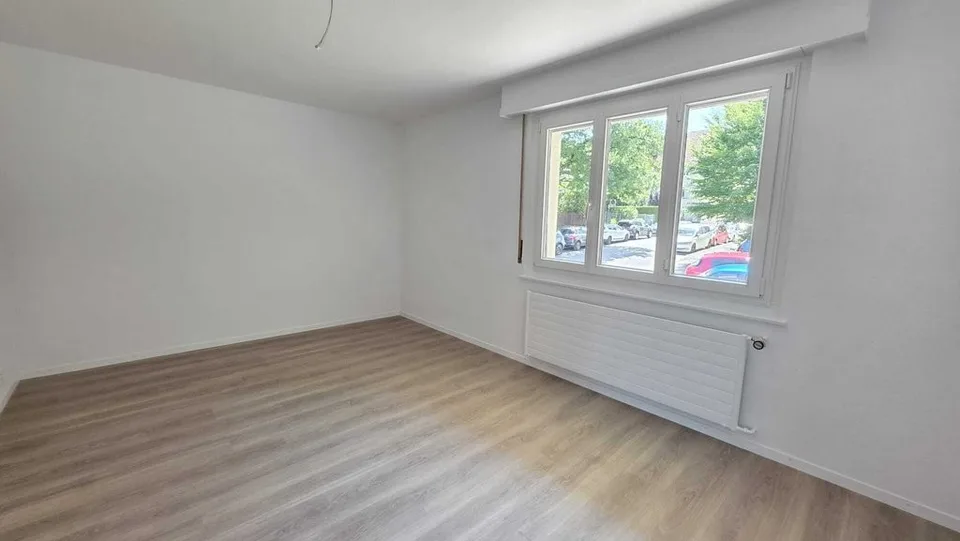 Schönes renoviertes Apartment