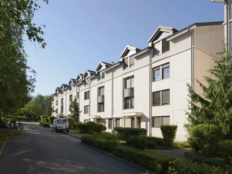 Parking - Carouge