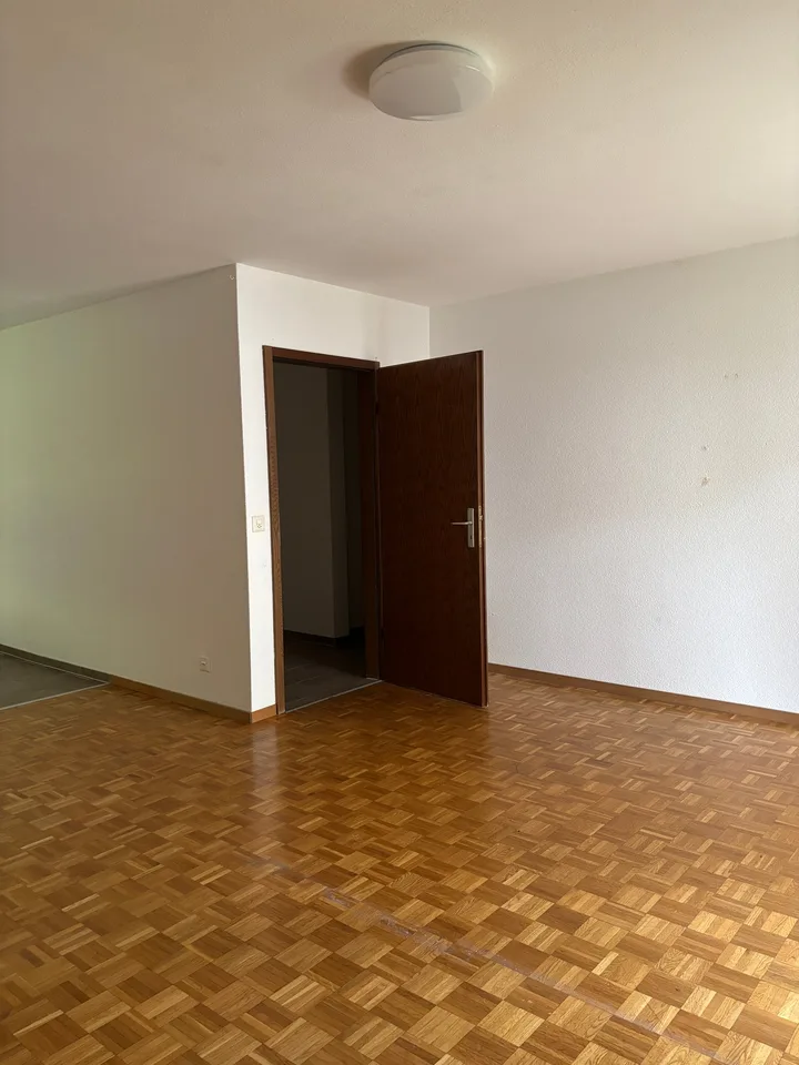 Appartement 4.5 pièces à Plaffeien – calme et spacieux