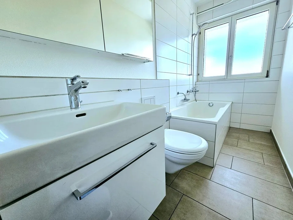 Schöne 3-Zimmerwohnung in Langenthal