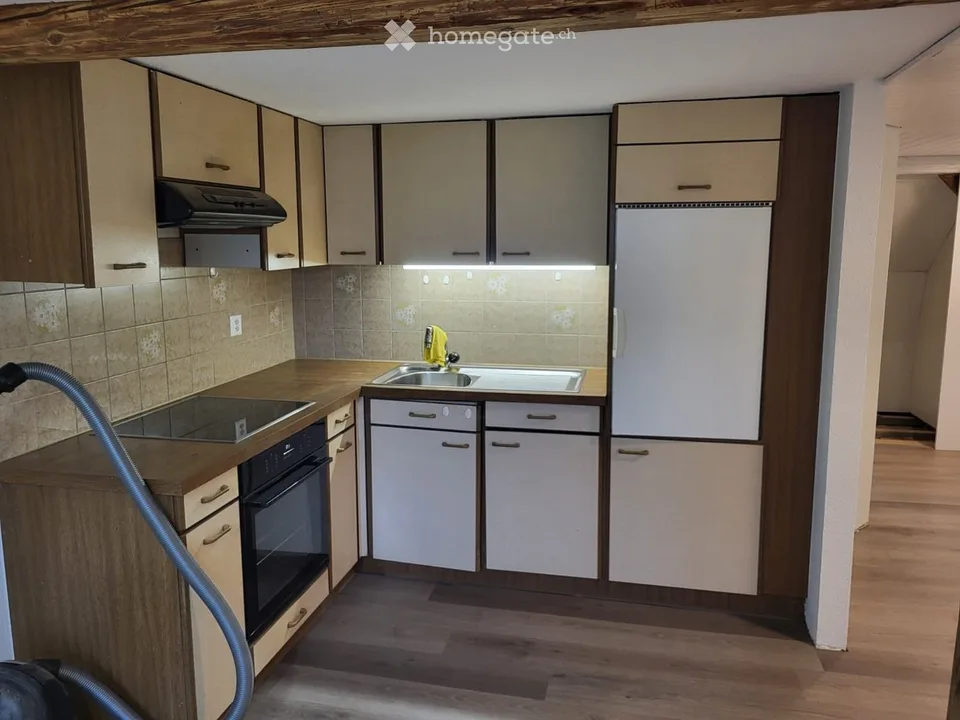 2.5 ZH-Wohnung