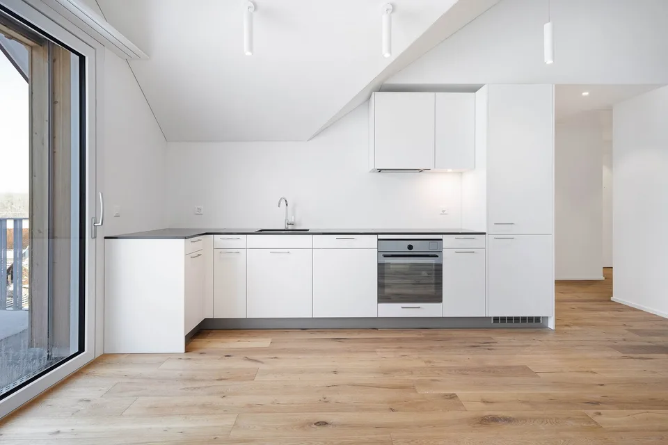 Appartamento moderno 2.5 locali a Eschikofen – costruzione nuova con standard Minergie