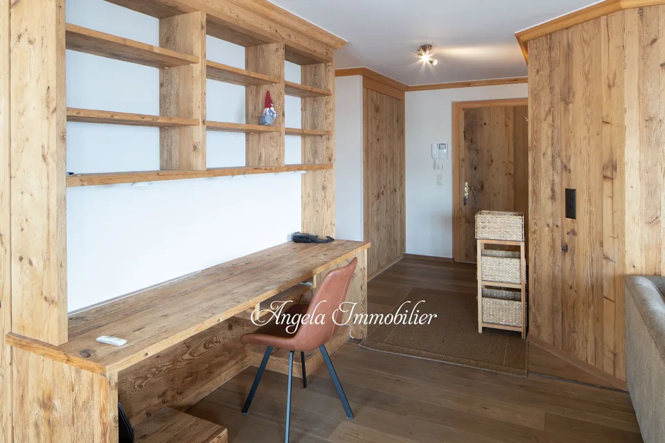 Les Asters Annual Rent center CHF 4'000. per month (Ref. 2225) – Foto 7 von 18