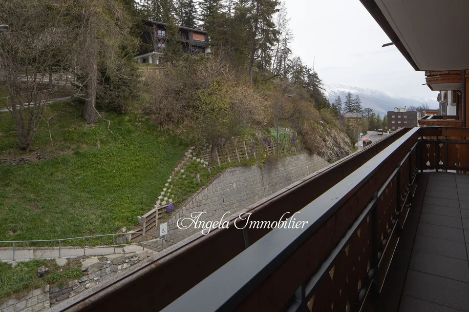 Les Asters Annual Rent center CHF 4'000. per month (Ref. 2225) – Foto 18 von 18