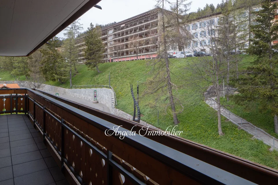 Les Asters Annual Rent center CHF 4'000. per month (Ref. 2225) – Foto 17 von 18