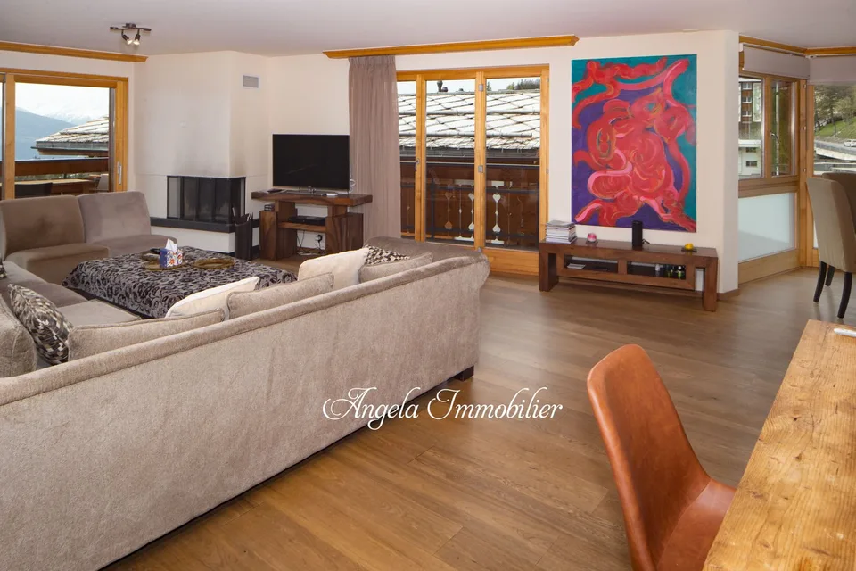 Les Asters Annual Rent center CHF 4'200. per month