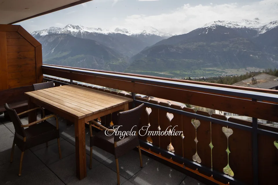 Les Asters Annual Rent center CHF 4'000. per month (Ref. 2225) – Foto 6 von 18