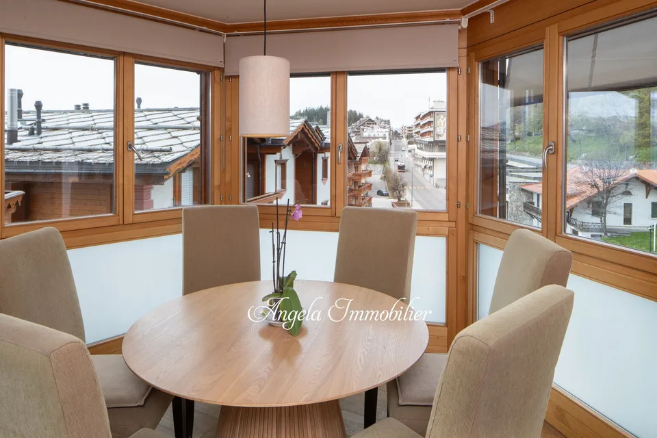 Les Asters Annual Rent center CHF 4'200. per month