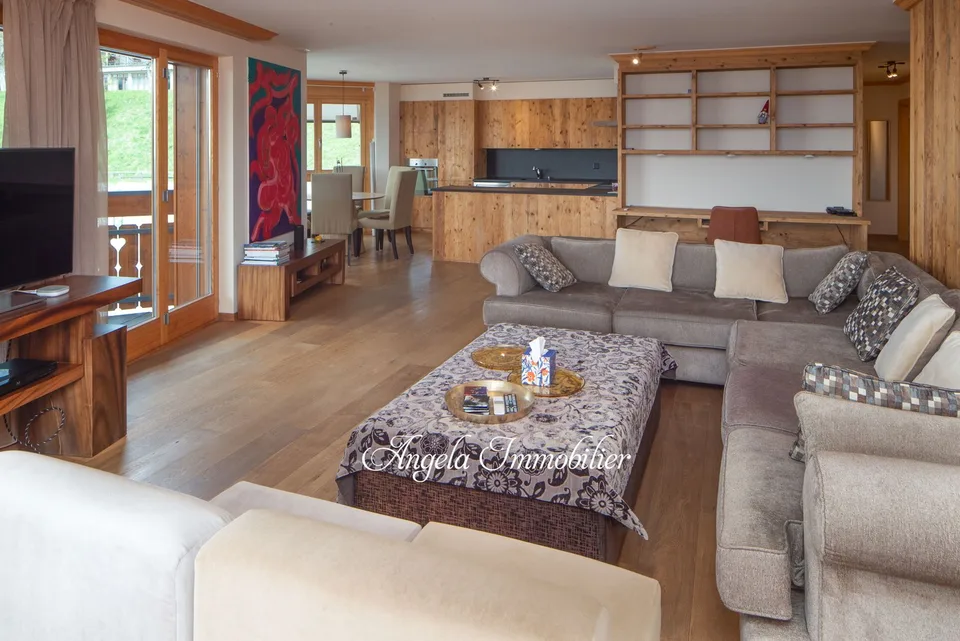 Les Asters Annual Rent center CHF 4'200. per month