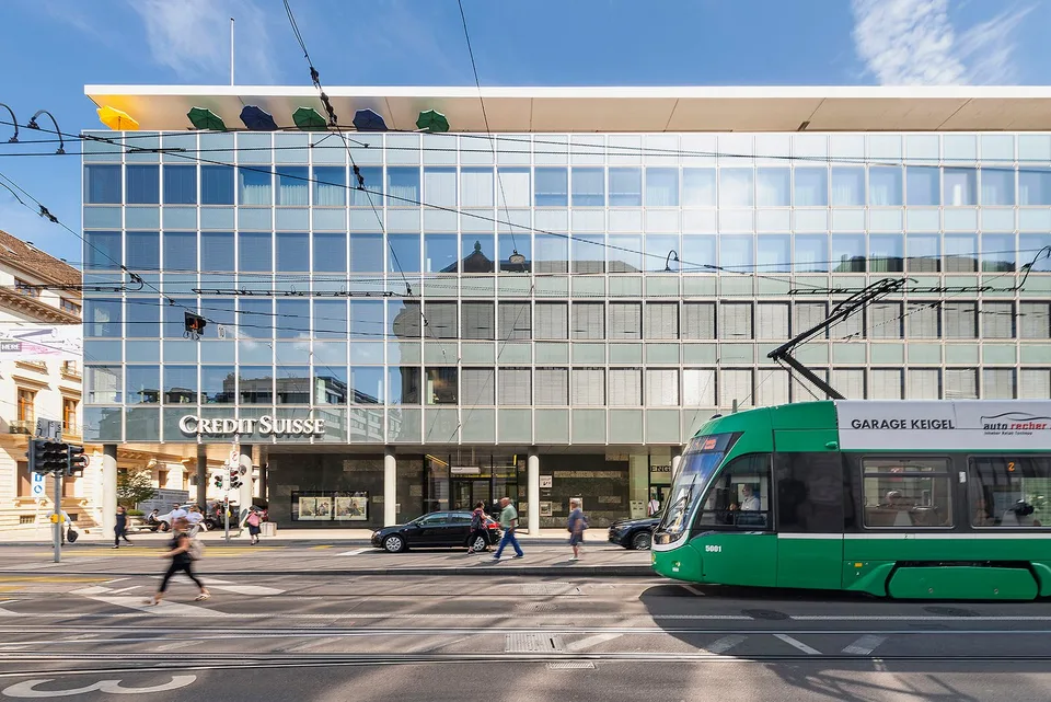 Exklusiver Retail-Standort an der Freie Strasse Basel