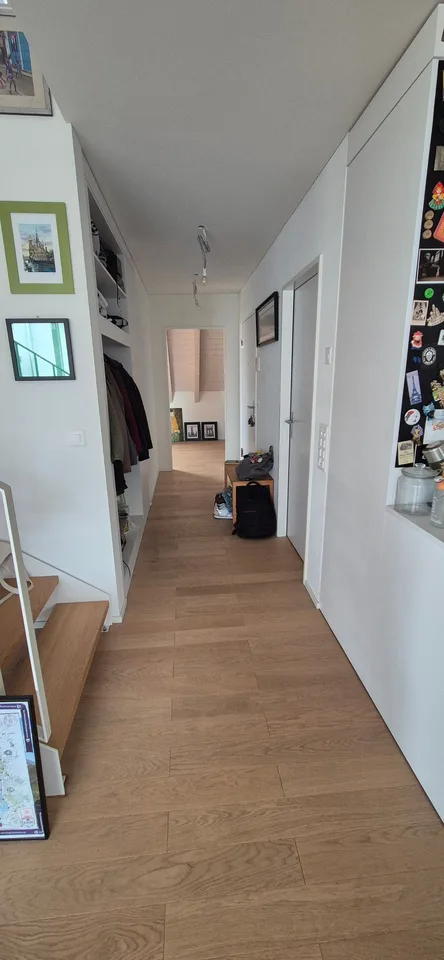 Grosszügige 3.5-Zimmer-Maisonette-Wohnung an ruhiger Lage in Witterswil zu vermieten!