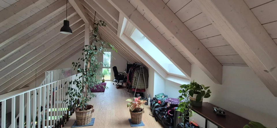 Grosszügige Wohnung an ruhiger Lage in Witterswil zu vermieten!